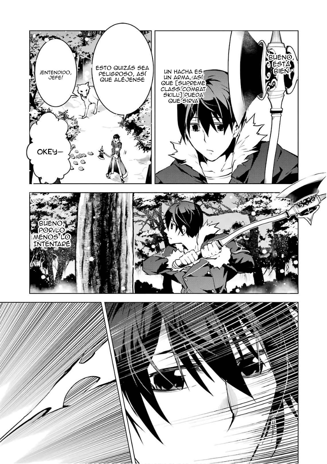 Read Life as a Reincarnated Sage in Another World~ Gaining a Second Profession and Becoming the Strongest in the World~ ES Manga Online
