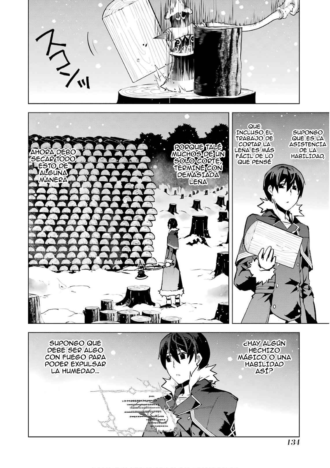 Read Life as a Reincarnated Sage in Another World~ Gaining a Second Profession and Becoming the Strongest in the World~ ES Manga Online