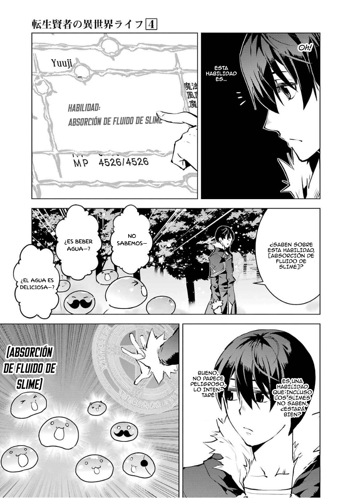 Read Life as a Reincarnated Sage in Another World~ Gaining a Second Profession and Becoming the Strongest in the World~ ES Manga Online