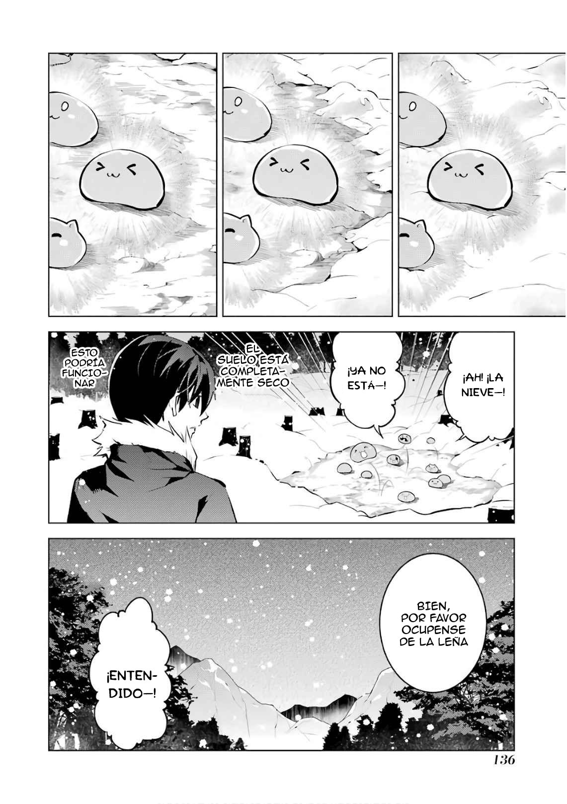 Read Life as a Reincarnated Sage in Another World~ Gaining a Second Profession and Becoming the Strongest in the World~ ES Manga Online