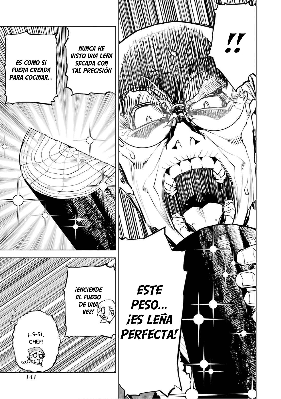 Read Life as a Reincarnated Sage in Another World~ Gaining a Second Profession and Becoming the Strongest in the World~ ES Manga Online