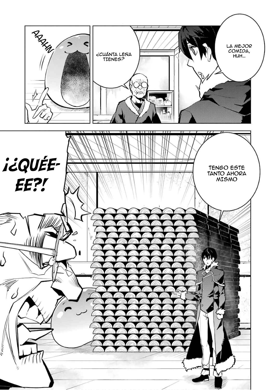 Read Life as a Reincarnated Sage in Another World~ Gaining a Second Profession and Becoming the Strongest in the World~ ES Manga Online