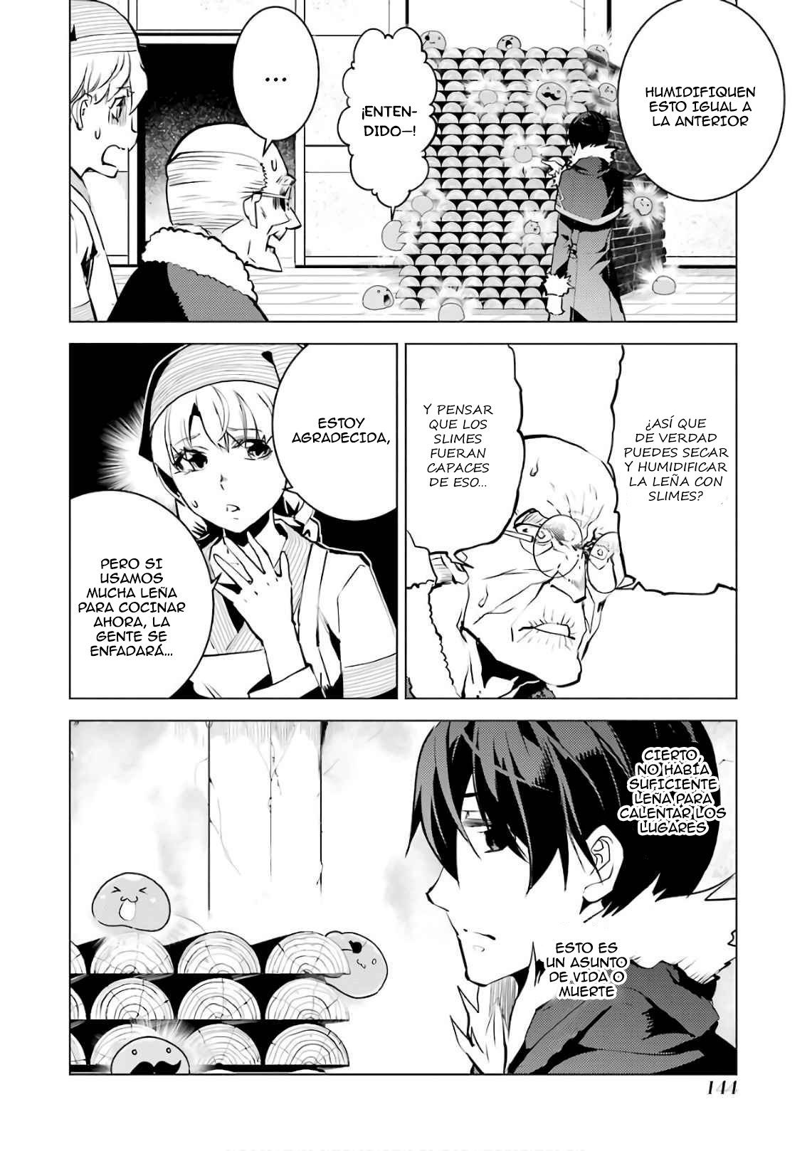 Read Life as a Reincarnated Sage in Another World~ Gaining a Second Profession and Becoming the Strongest in the World~ ES Manga Online