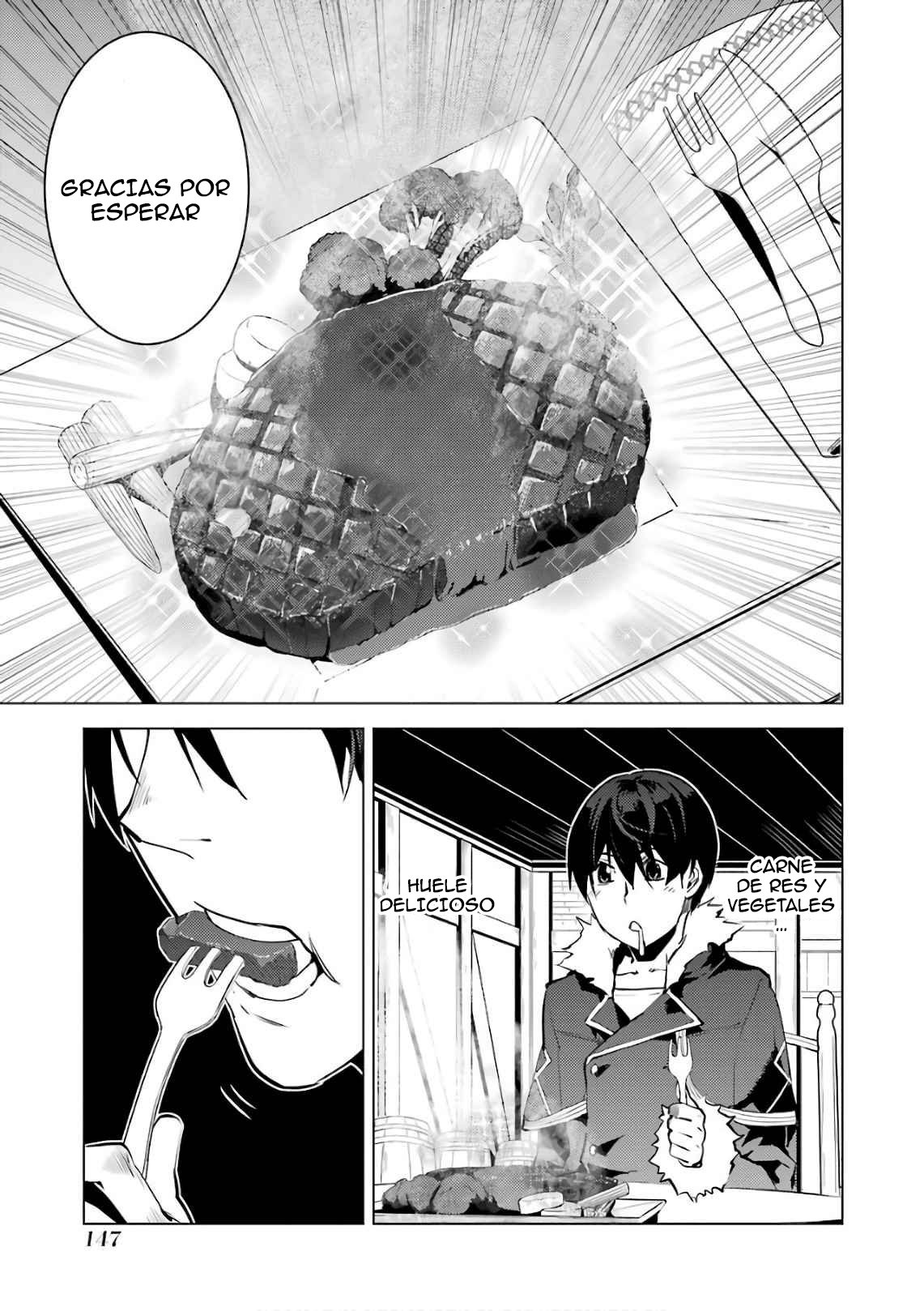 Read Life as a Reincarnated Sage in Another World~ Gaining a Second Profession and Becoming the Strongest in the World~ ES Manga Online