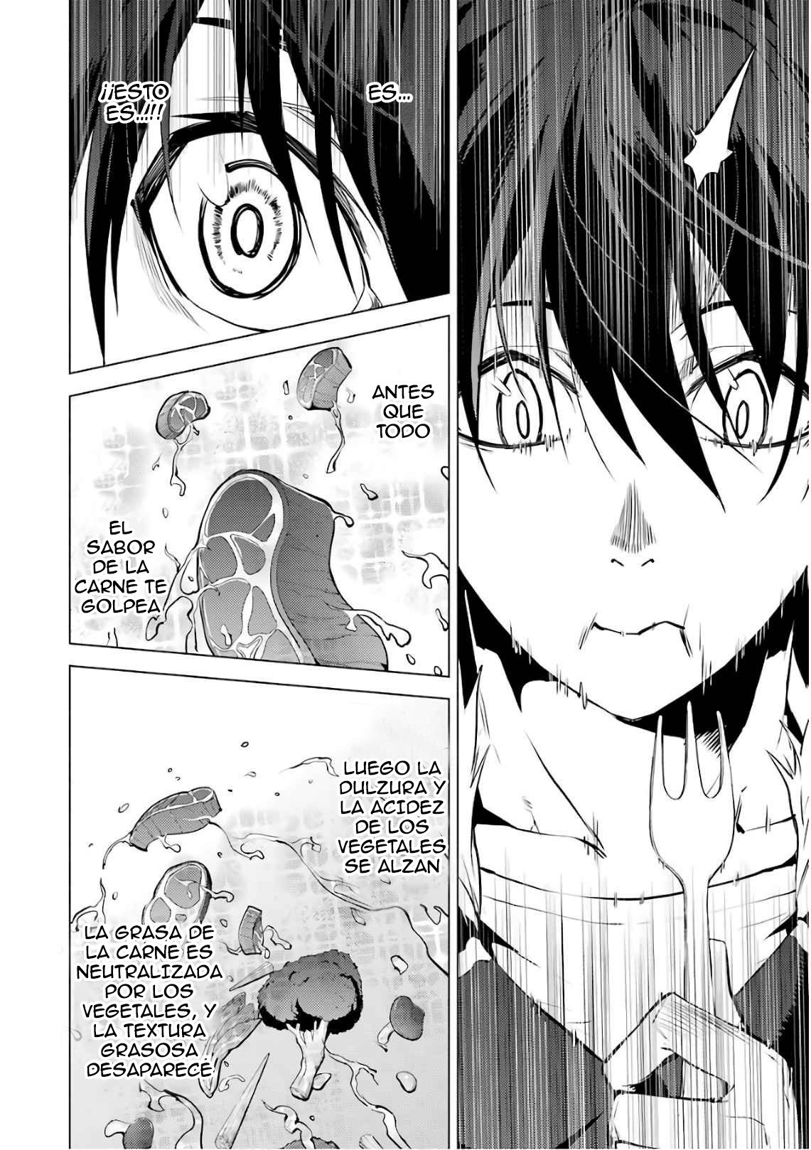 Read Life as a Reincarnated Sage in Another World~ Gaining a Second Profession and Becoming the Strongest in the World~ ES Manga Online