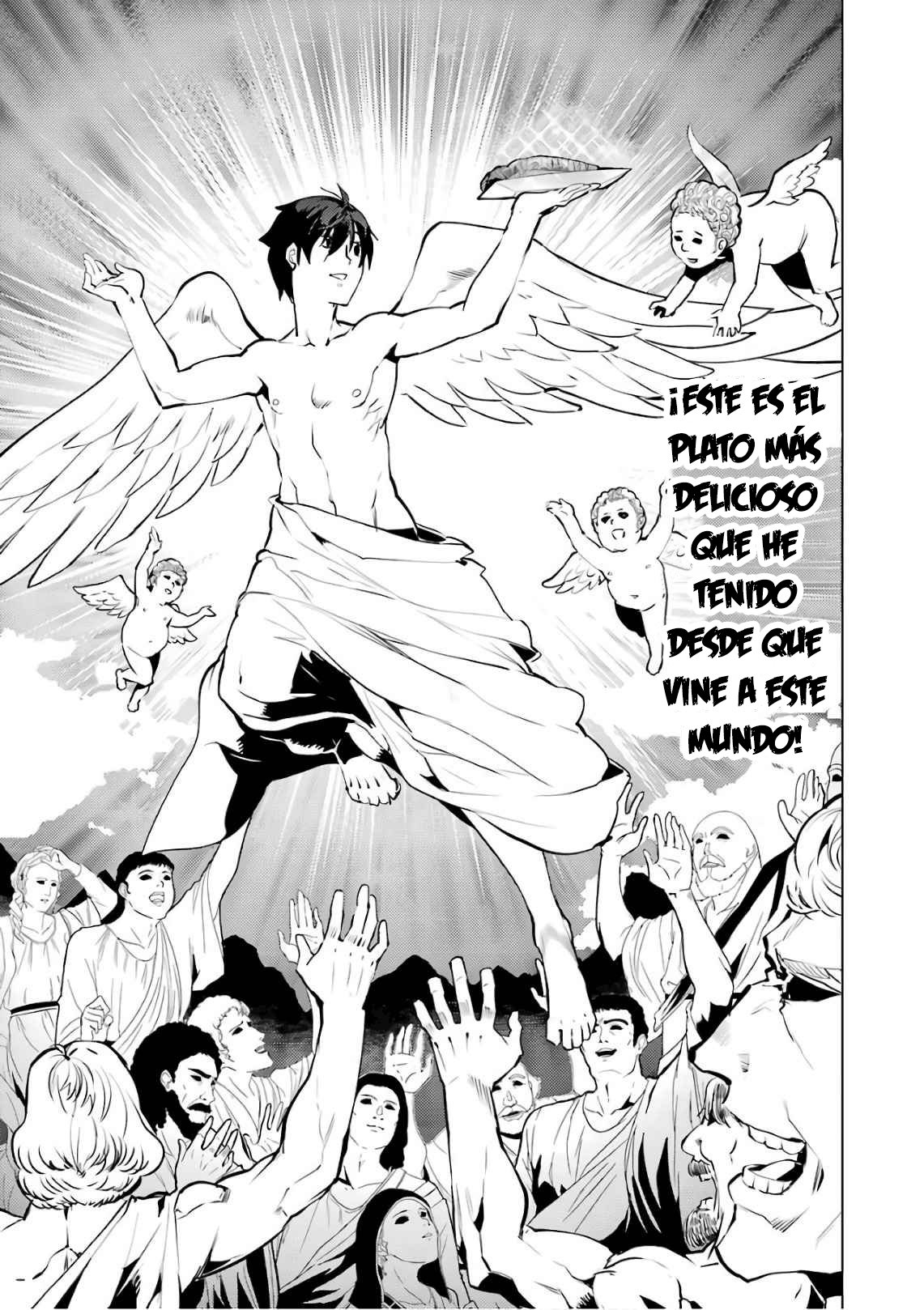 Read Life as a Reincarnated Sage in Another World~ Gaining a Second Profession and Becoming the Strongest in the World~ ES Manga Online