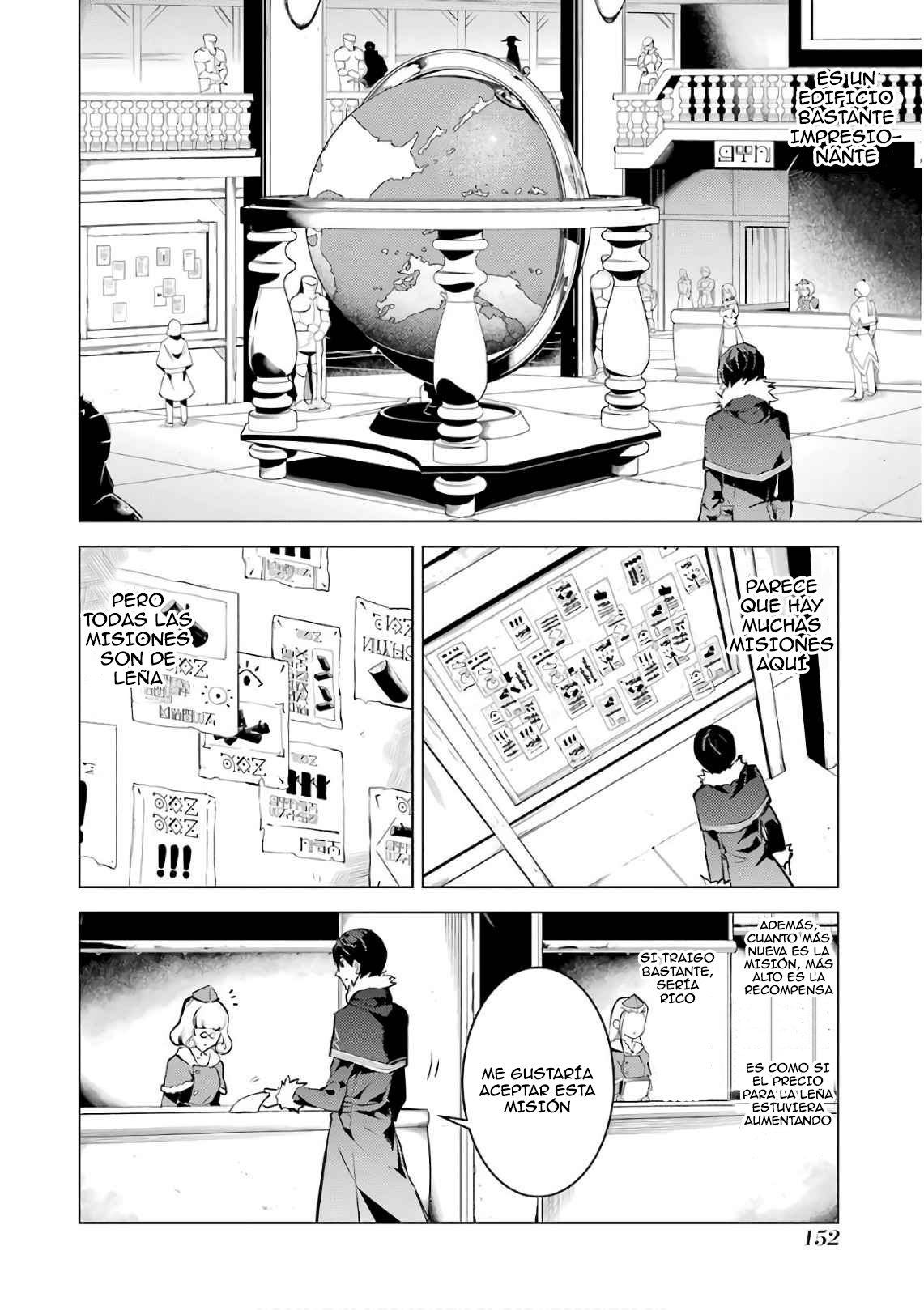Read Life as a Reincarnated Sage in Another World~ Gaining a Second Profession and Becoming the Strongest in the World~ ES Manga Online