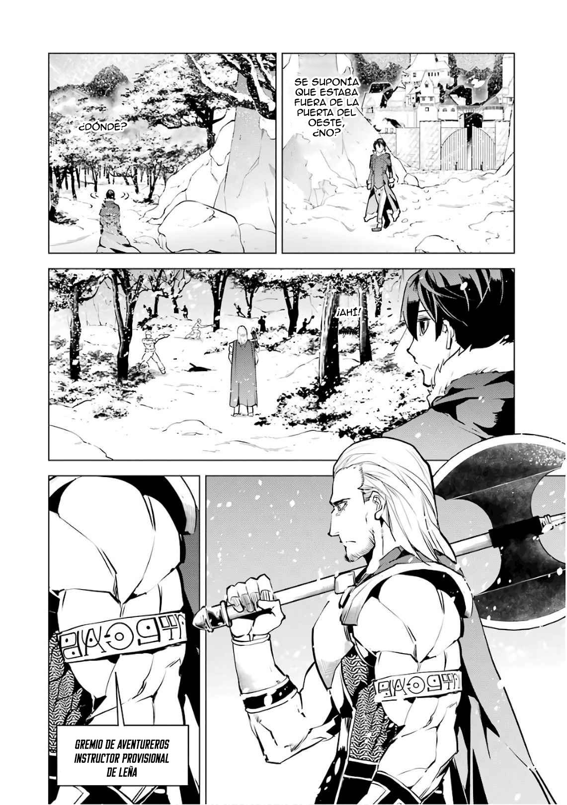 Read Life as a Reincarnated Sage in Another World~ Gaining a Second Profession and Becoming the Strongest in the World~ ES Manga Online