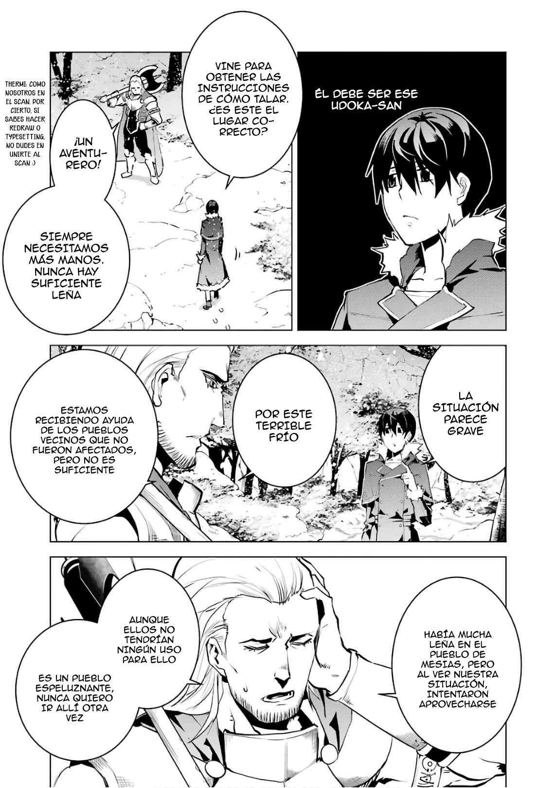 Read Life as a Reincarnated Sage in Another World~ Gaining a Second Profession and Becoming the Strongest in the World~ ES Manga Online
