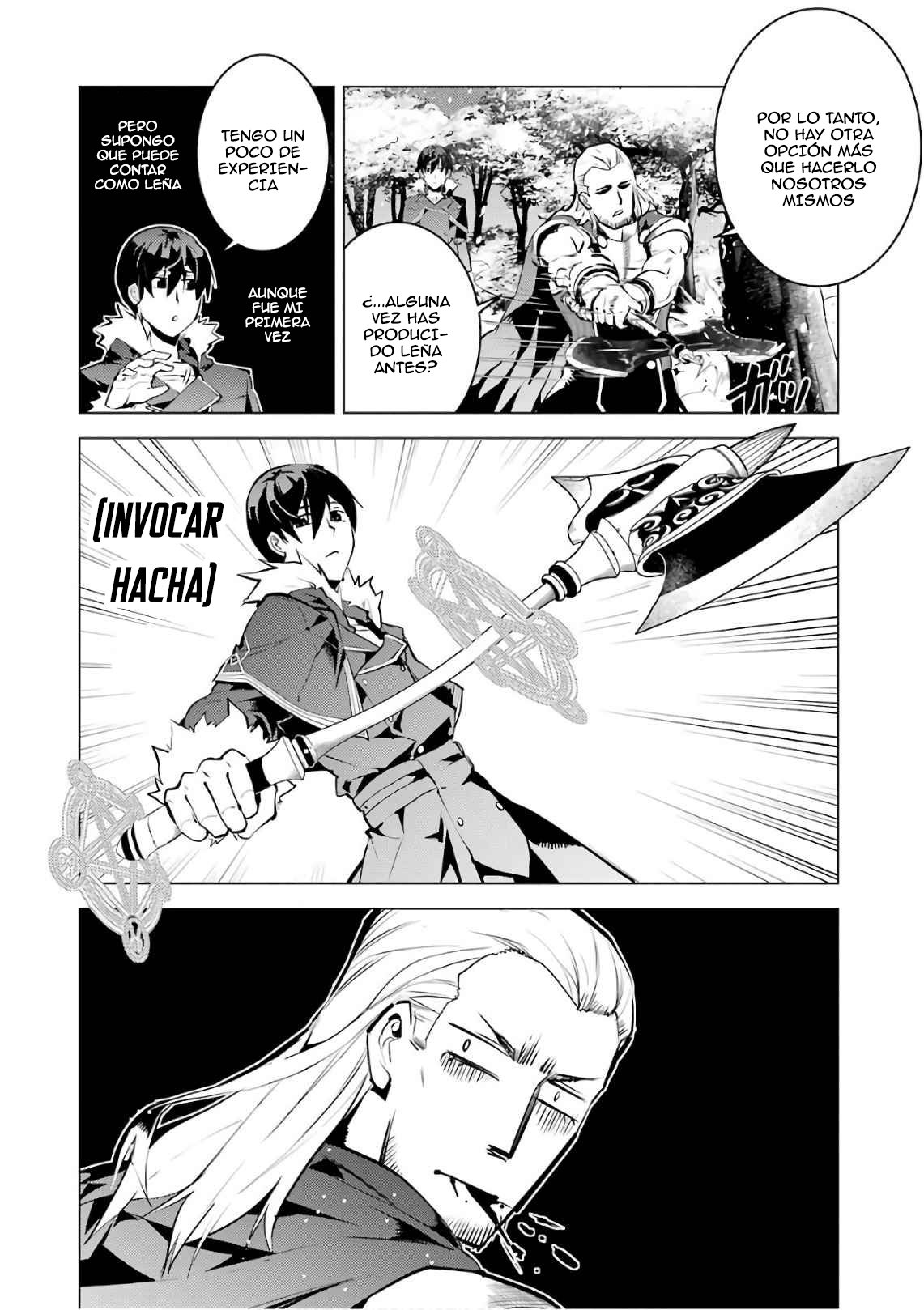 Read Life as a Reincarnated Sage in Another World~ Gaining a Second Profession and Becoming the Strongest in the World~ ES Manga Online