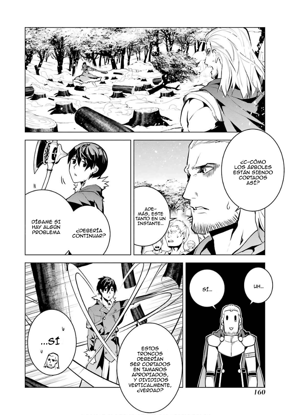 Read Life as a Reincarnated Sage in Another World~ Gaining a Second Profession and Becoming the Strongest in the World~ ES Manga Online