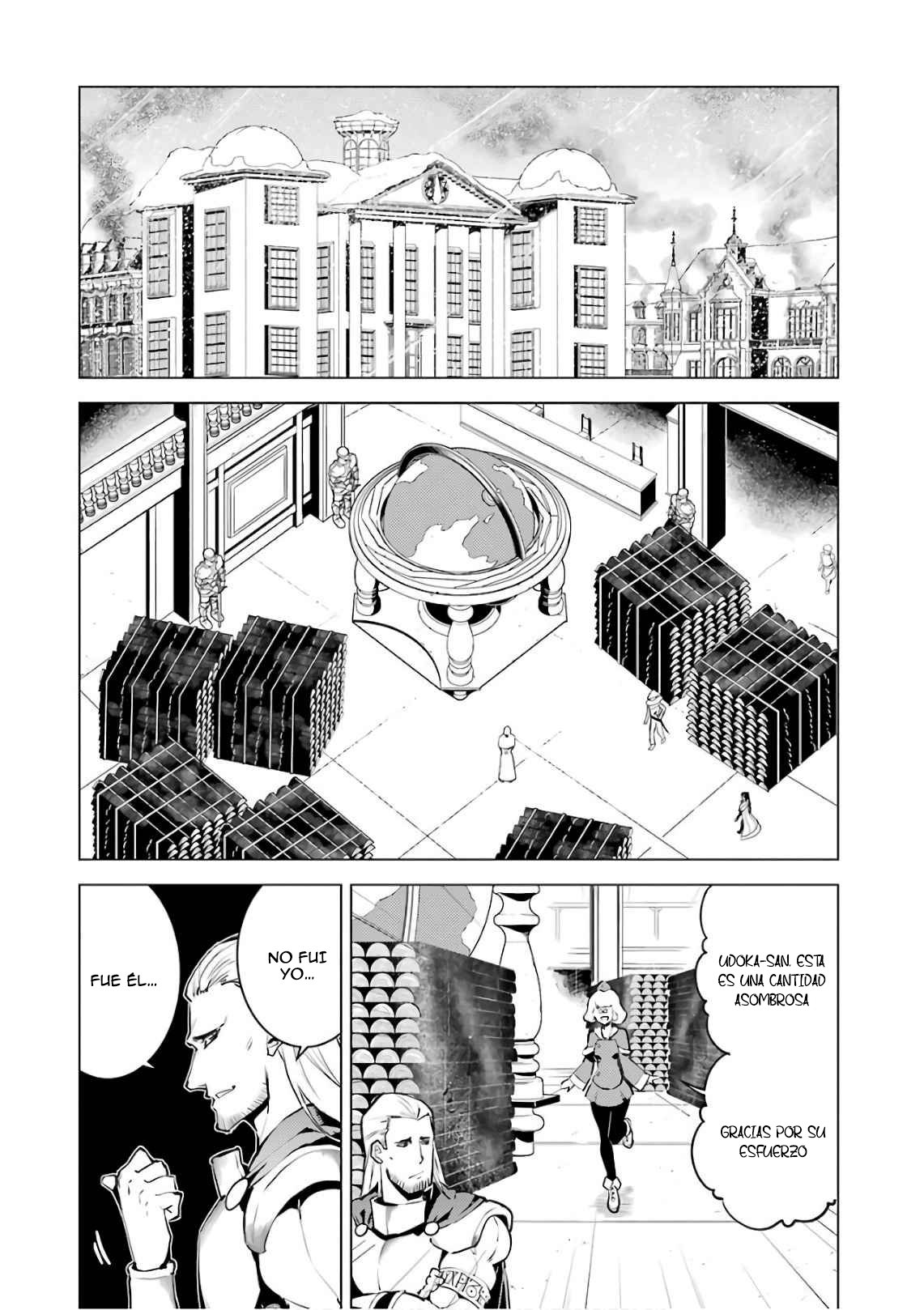 Read Life as a Reincarnated Sage in Another World~ Gaining a Second Profession and Becoming the Strongest in the World~ ES Manga Online