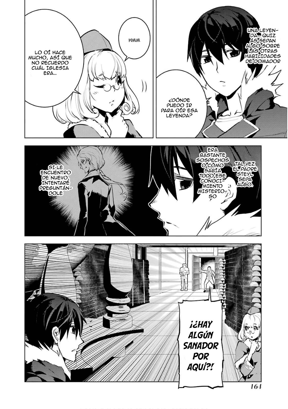 Read Life as a Reincarnated Sage in Another World~ Gaining a Second Profession and Becoming the Strongest in the World~ ES Manga Online