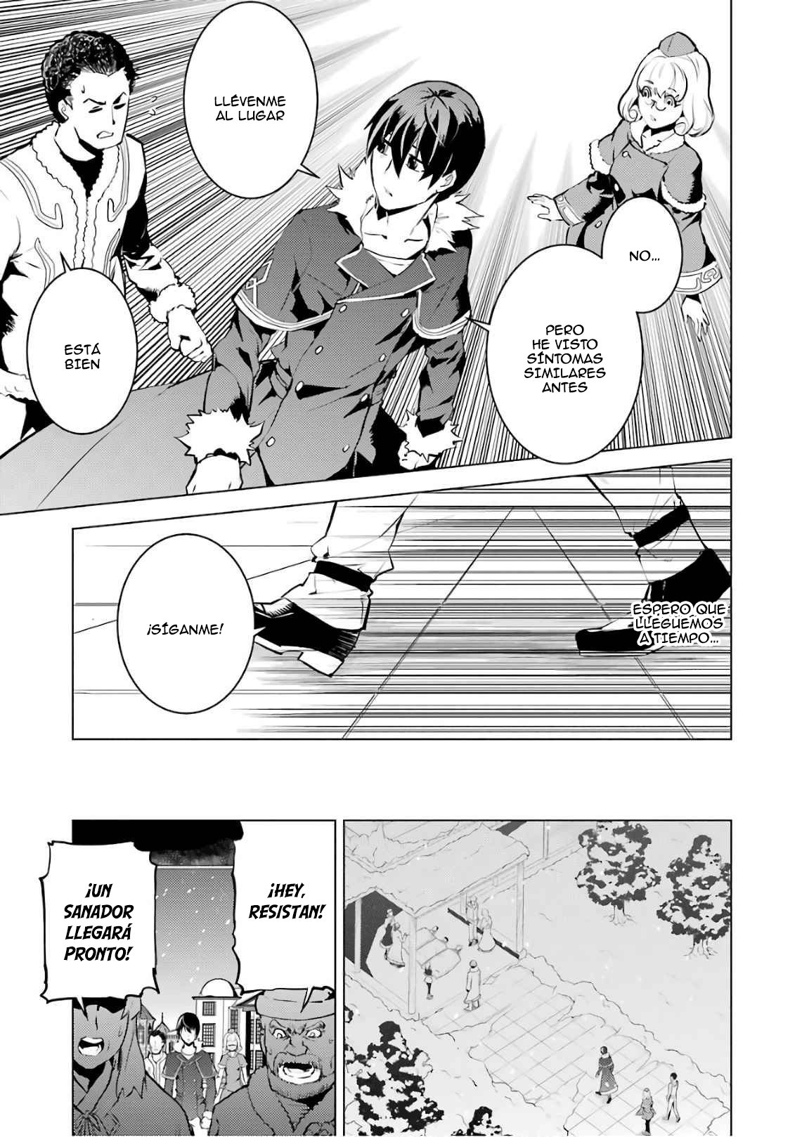 Read Life as a Reincarnated Sage in Another World~ Gaining a Second Profession and Becoming the Strongest in the World~ ES Manga Online