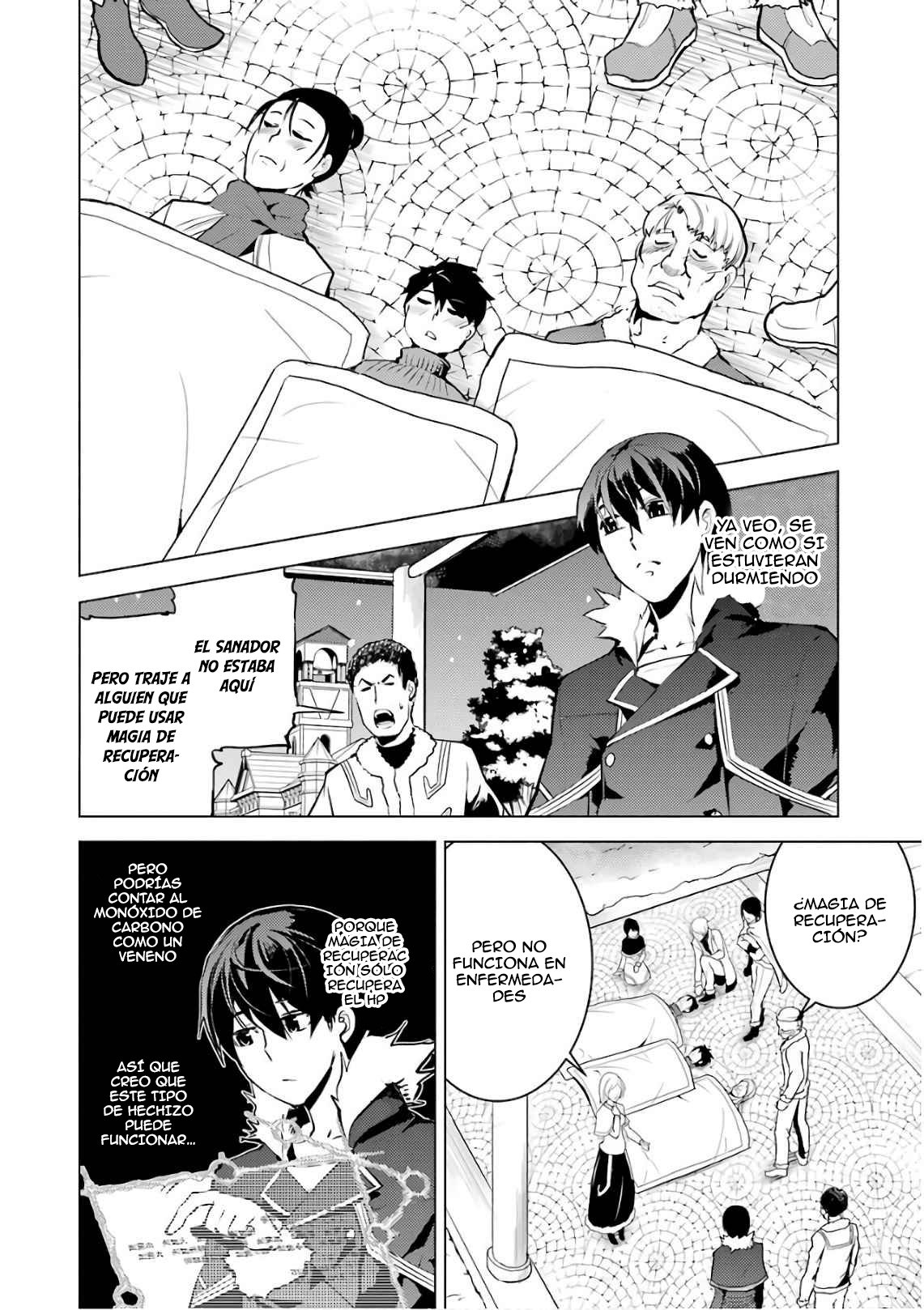 Read Life as a Reincarnated Sage in Another World~ Gaining a Second Profession and Becoming the Strongest in the World~ ES Manga Online