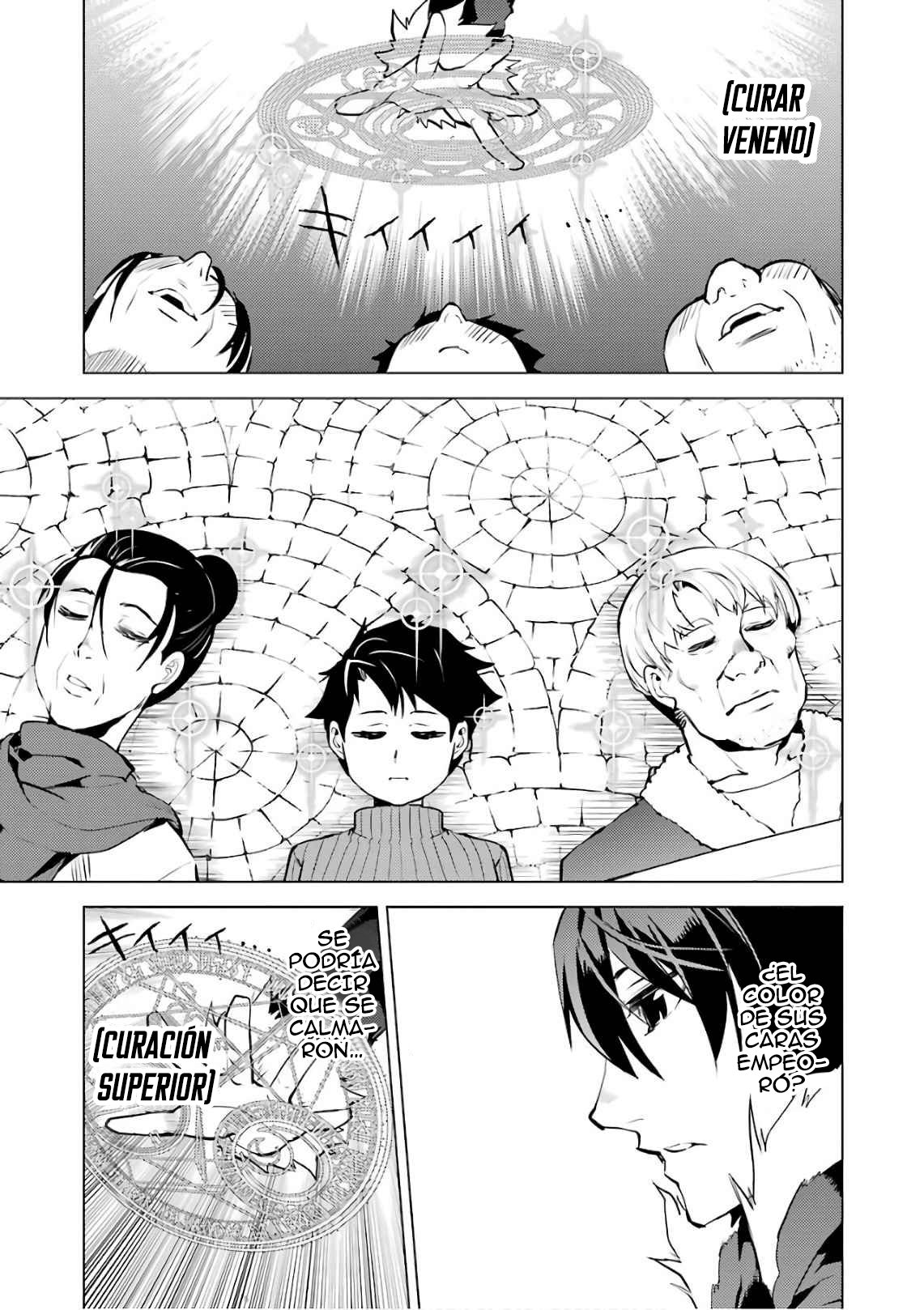 Read Life as a Reincarnated Sage in Another World~ Gaining a Second Profession and Becoming the Strongest in the World~ ES Manga Online