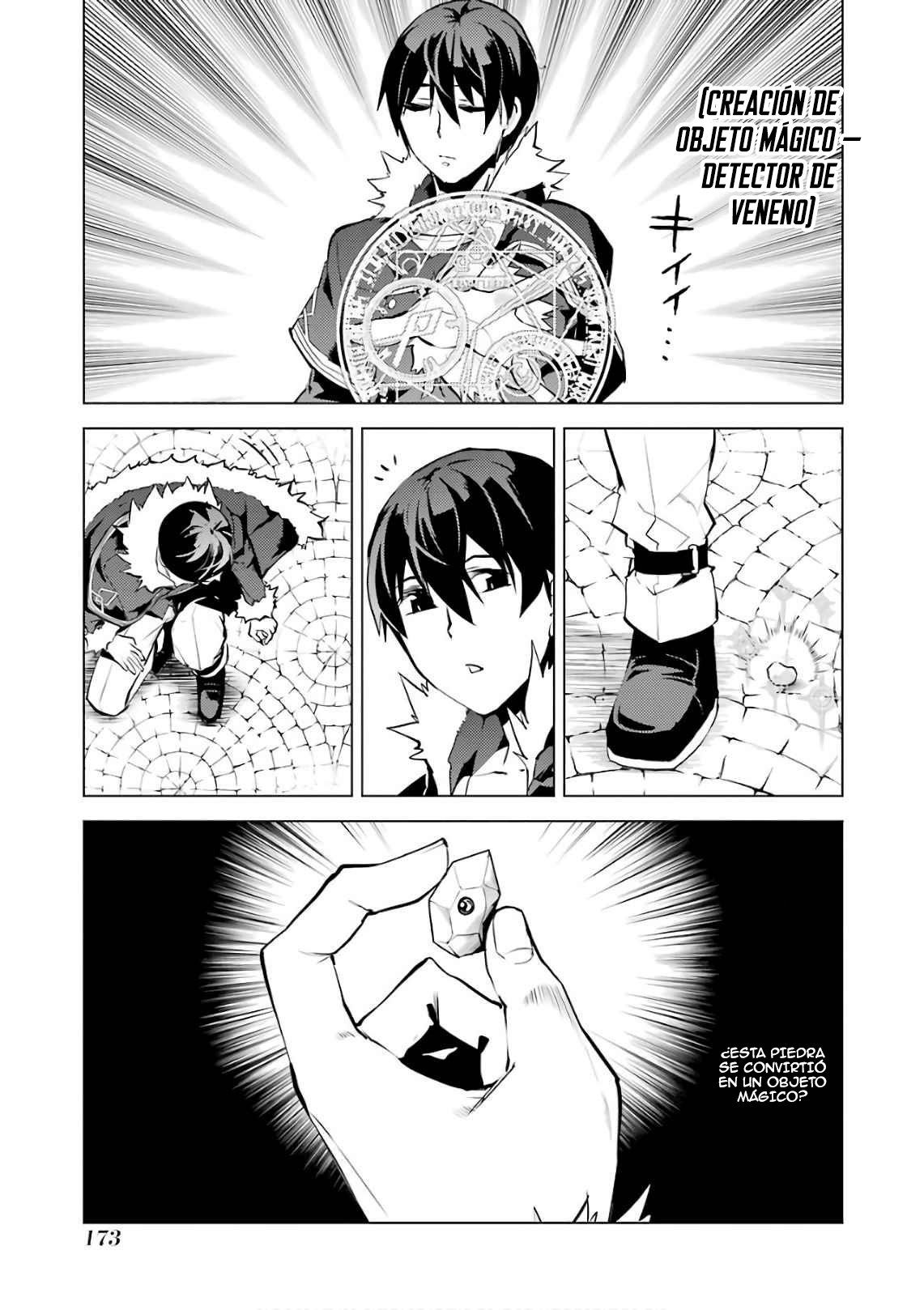 Read Life as a Reincarnated Sage in Another World~ Gaining a Second Profession and Becoming the Strongest in the World~ ES Manga Online