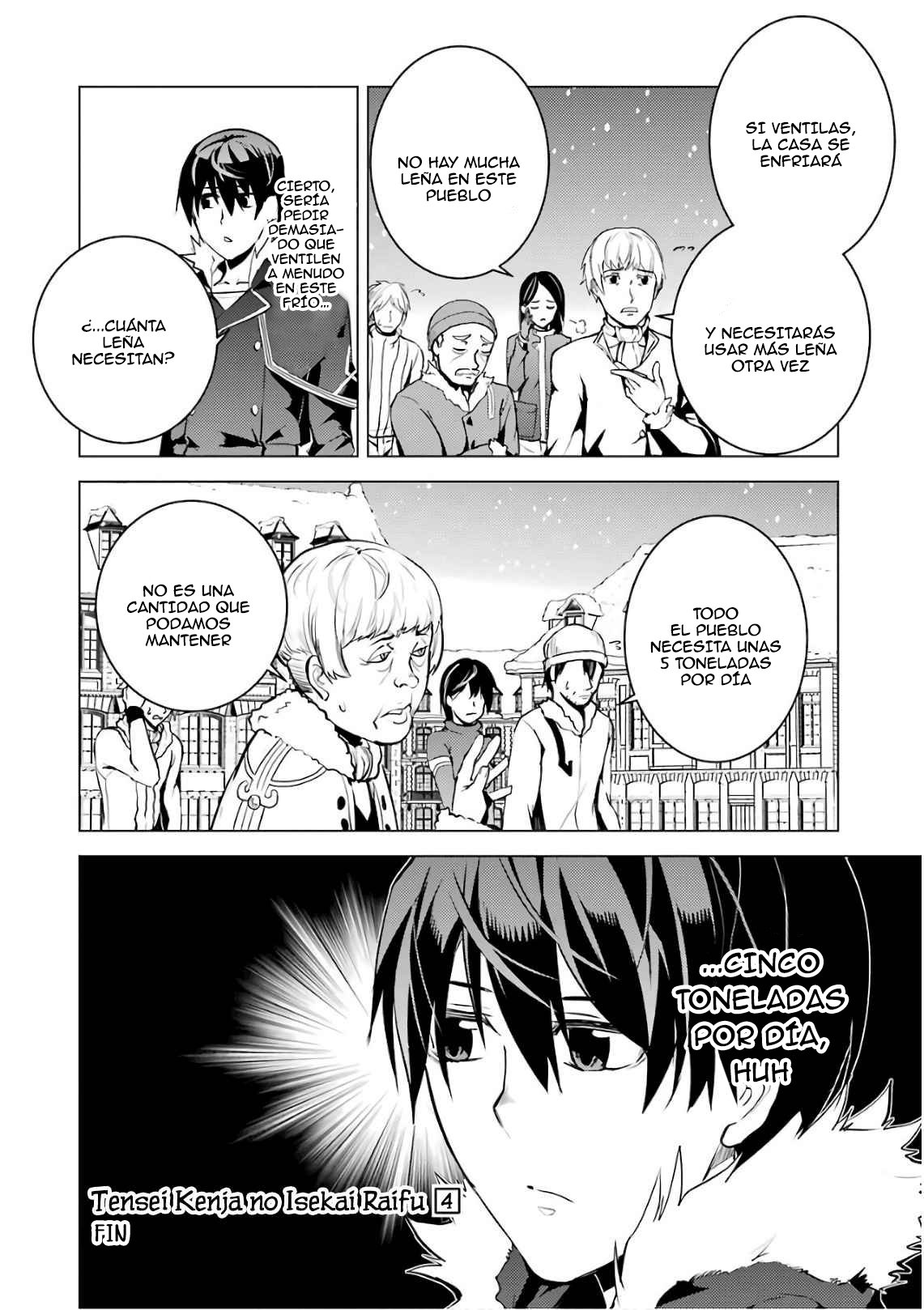 Read Life as a Reincarnated Sage in Another World~ Gaining a Second Profession and Becoming the Strongest in the World~ ES Manga Online