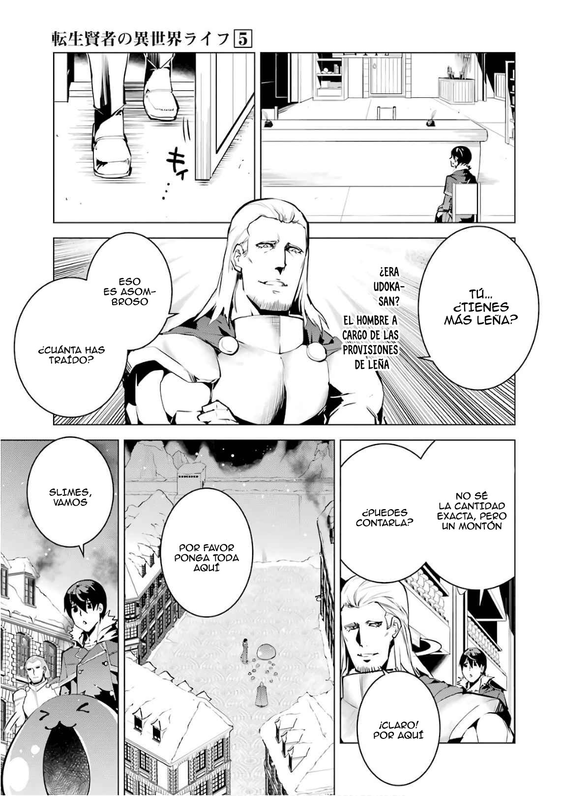 Read Life as a Reincarnated Sage in Another World~ Gaining a Second Profession and Becoming the Strongest in the World~ ES Manga Online