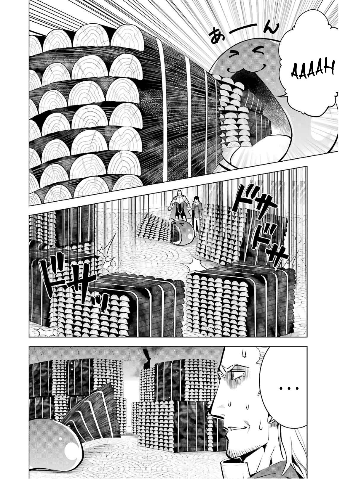 Read Life as a Reincarnated Sage in Another World~ Gaining a Second Profession and Becoming the Strongest in the World~ ES Manga Online