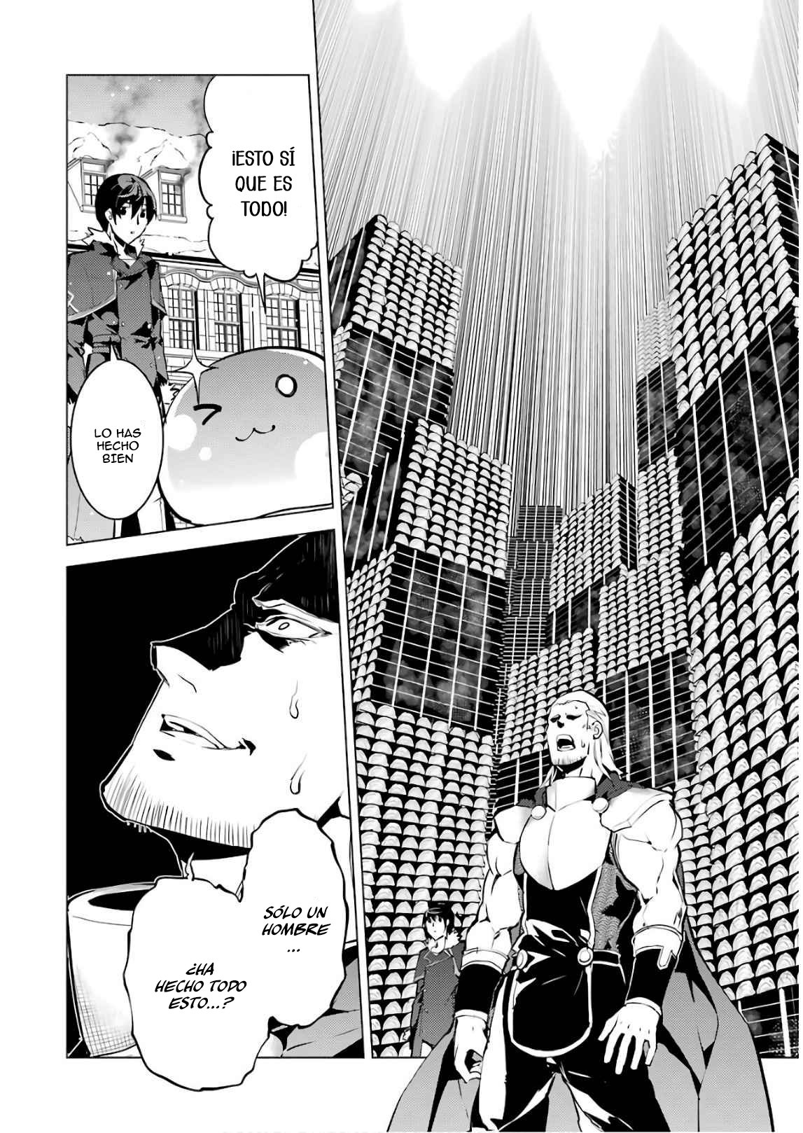 Read Life as a Reincarnated Sage in Another World~ Gaining a Second Profession and Becoming the Strongest in the World~ ES Manga Online