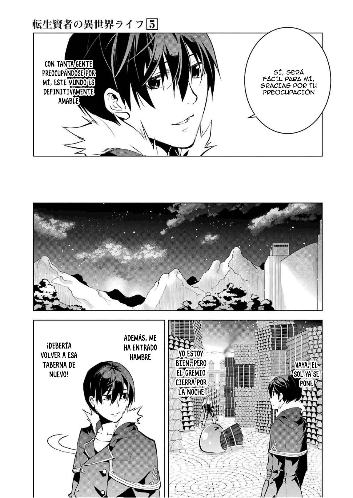 Read Life as a Reincarnated Sage in Another World~ Gaining a Second Profession and Becoming the Strongest in the World~ ES Manga Online