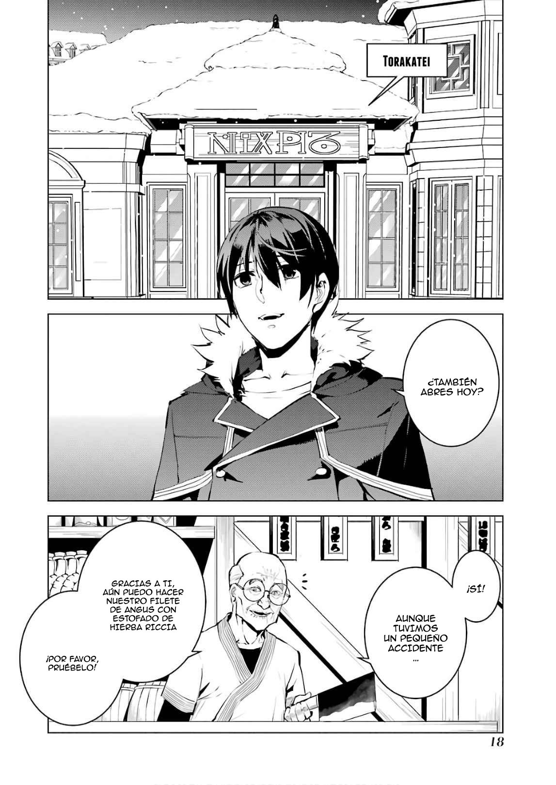 Read Life as a Reincarnated Sage in Another World~ Gaining a Second Profession and Becoming the Strongest in the World~ ES Manga Online