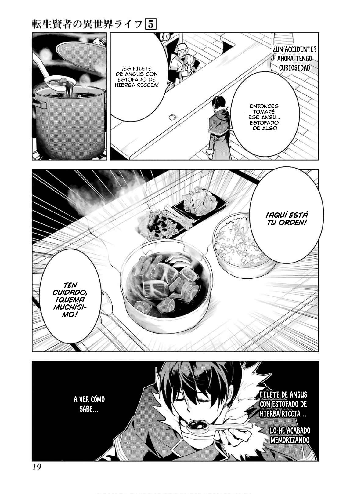 Read Life as a Reincarnated Sage in Another World~ Gaining a Second Profession and Becoming the Strongest in the World~ ES Manga Online