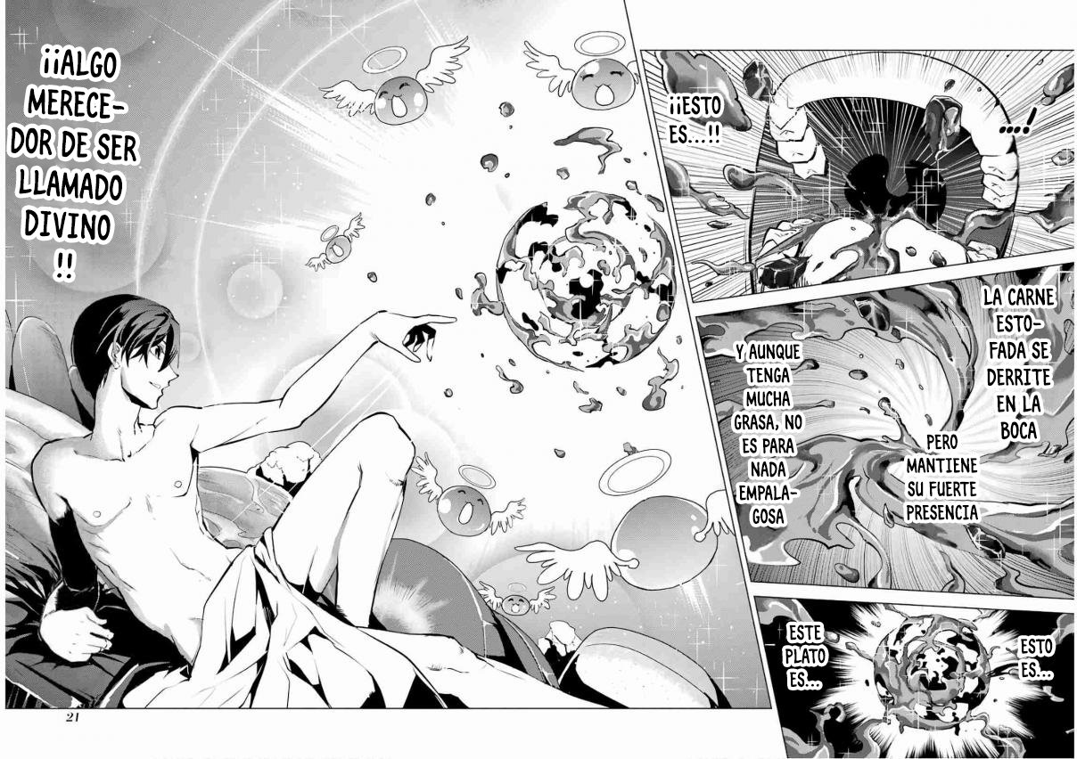 Read Life as a Reincarnated Sage in Another World~ Gaining a Second Profession and Becoming the Strongest in the World~ ES Manga Online