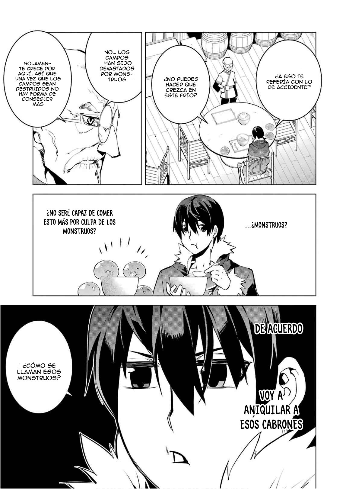 Read Life as a Reincarnated Sage in Another World~ Gaining a Second Profession and Becoming the Strongest in the World~ ES Manga Online