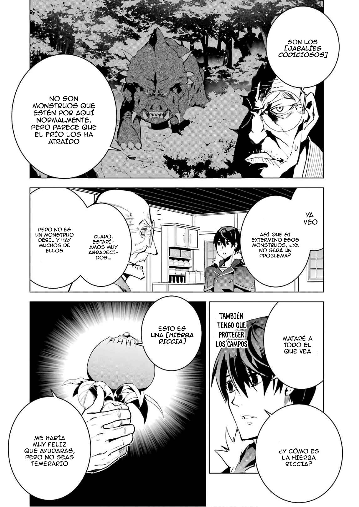 Read Life as a Reincarnated Sage in Another World~ Gaining a Second Profession and Becoming the Strongest in the World~ ES Manga Online