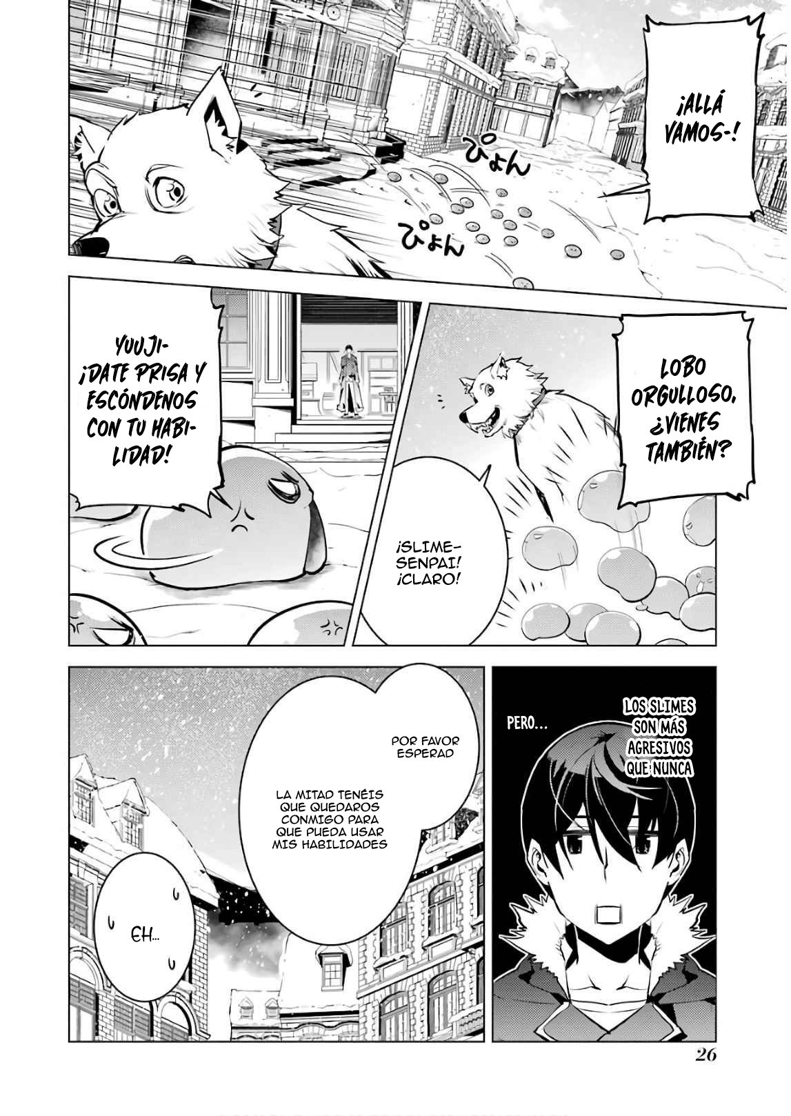 Read Life as a Reincarnated Sage in Another World~ Gaining a Second Profession and Becoming the Strongest in the World~ ES Manga Online