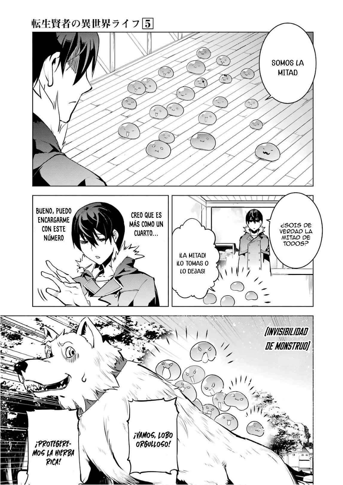 Read Life as a Reincarnated Sage in Another World~ Gaining a Second Profession and Becoming the Strongest in the World~ ES Manga Online