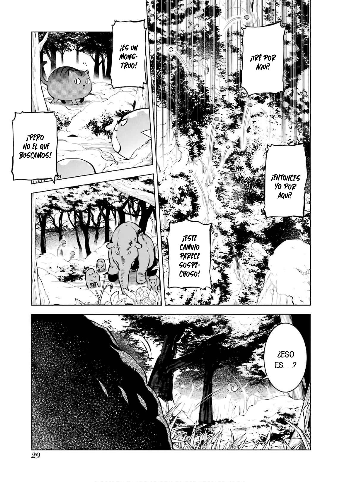 Read Life as a Reincarnated Sage in Another World~ Gaining a Second Profession and Becoming the Strongest in the World~ ES Manga Online