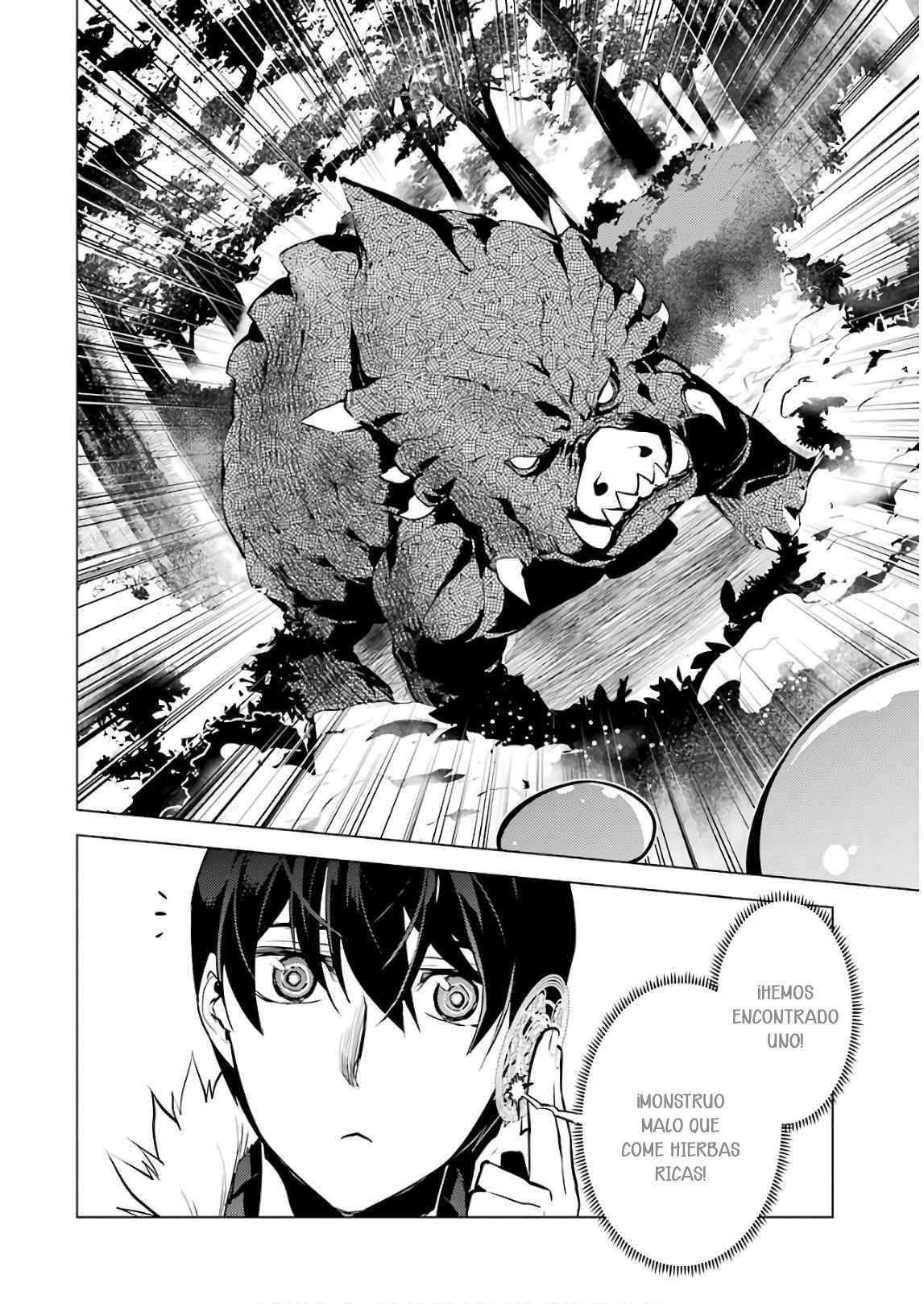 Read Life as a Reincarnated Sage in Another World~ Gaining a Second Profession and Becoming the Strongest in the World~ ES Manga Online