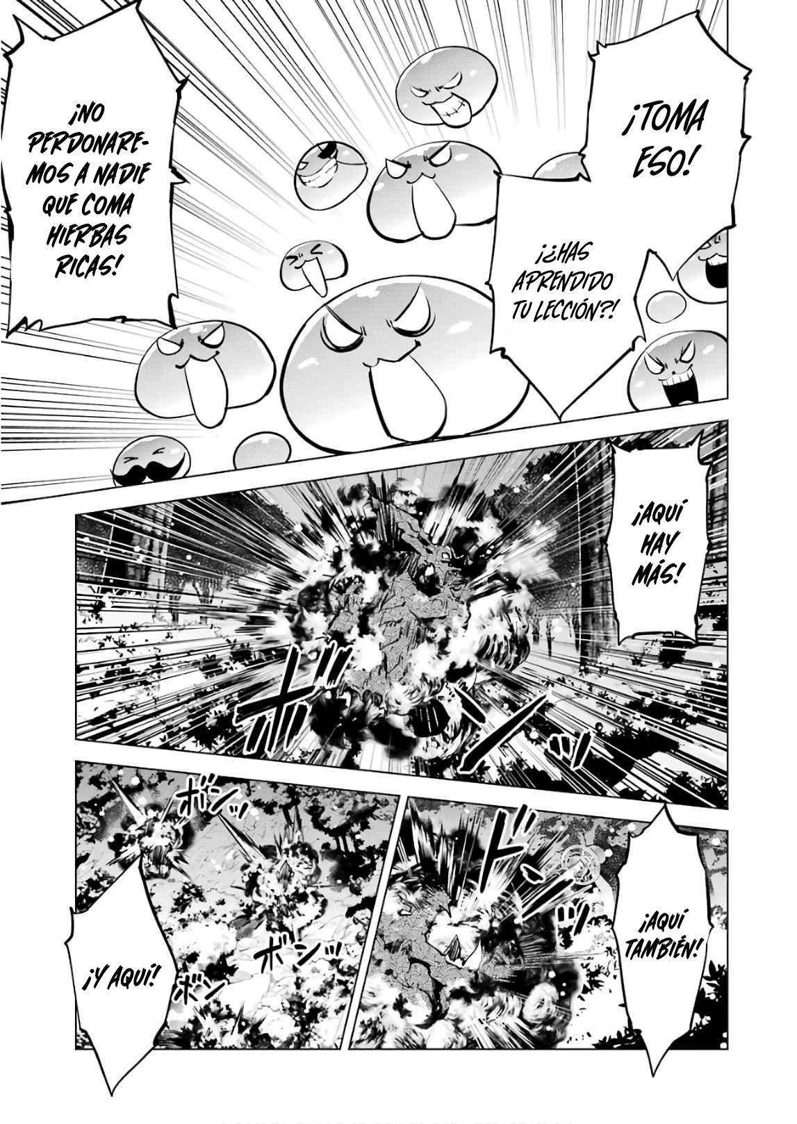 Read Life as a Reincarnated Sage in Another World~ Gaining a Second Profession and Becoming the Strongest in the World~ ES Manga Online