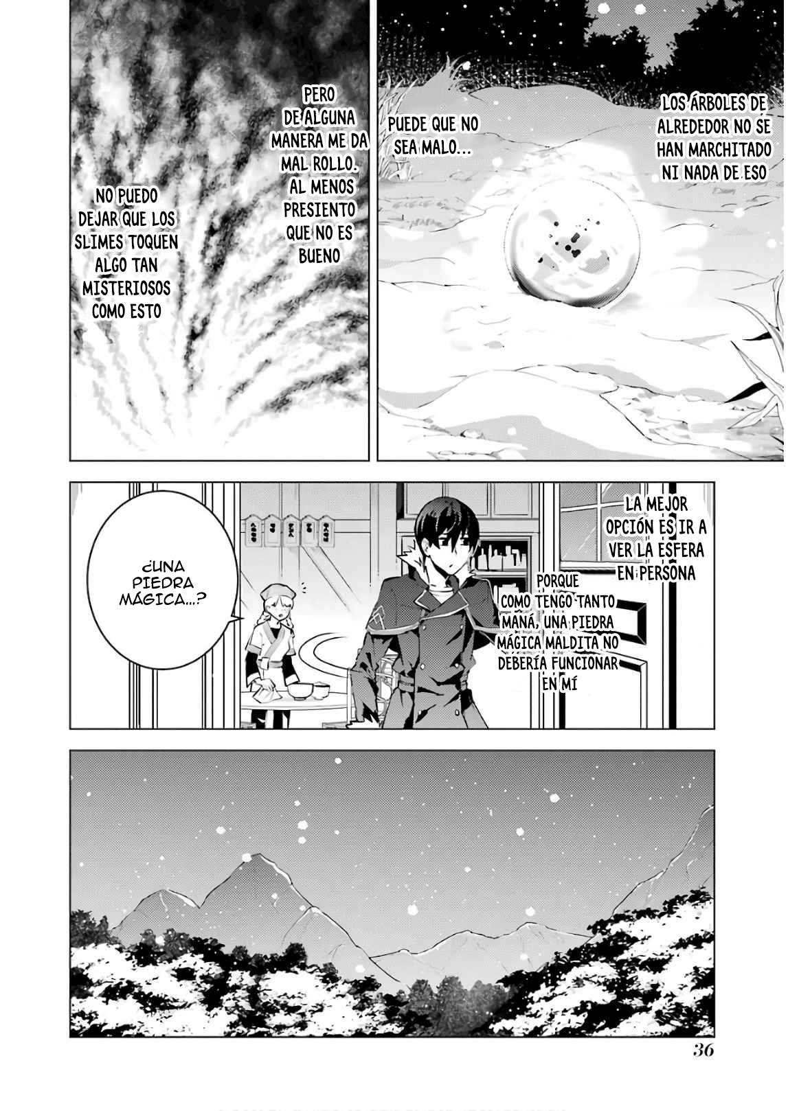 Read Life as a Reincarnated Sage in Another World~ Gaining a Second Profession and Becoming the Strongest in the World~ ES Manga Online
