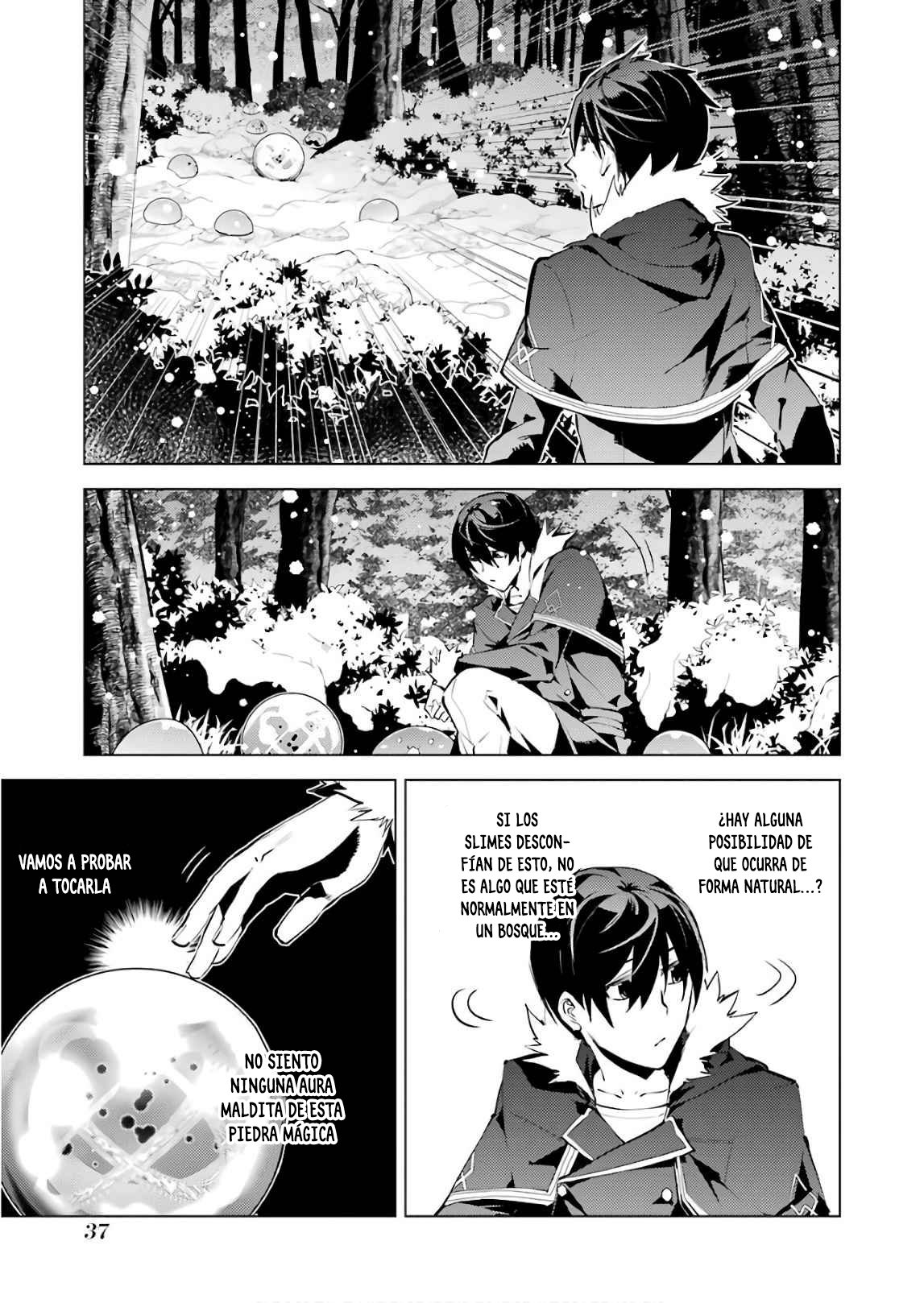 Read Life as a Reincarnated Sage in Another World~ Gaining a Second Profession and Becoming the Strongest in the World~ ES Manga Online