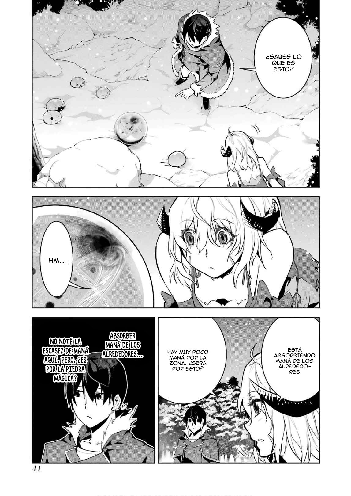 Read Life as a Reincarnated Sage in Another World~ Gaining a Second Profession and Becoming the Strongest in the World~ ES Manga Online
