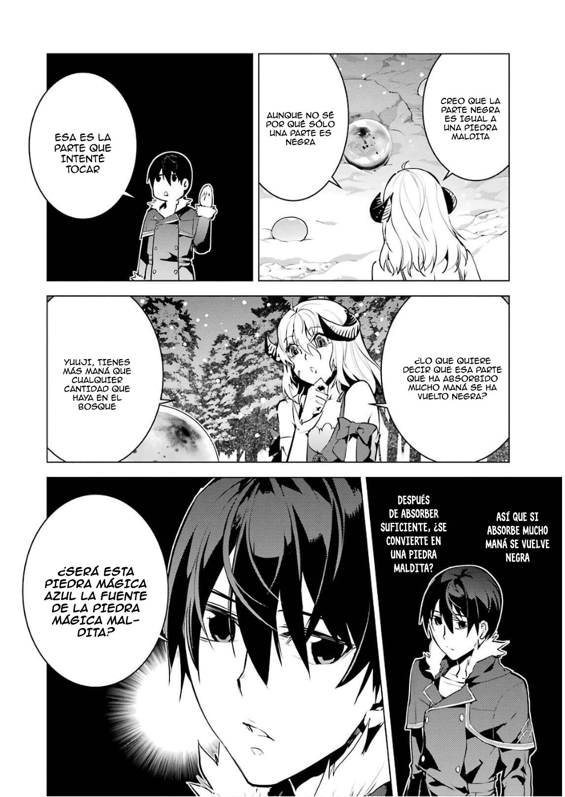 Read Life as a Reincarnated Sage in Another World~ Gaining a Second Profession and Becoming the Strongest in the World~ ES Manga Online