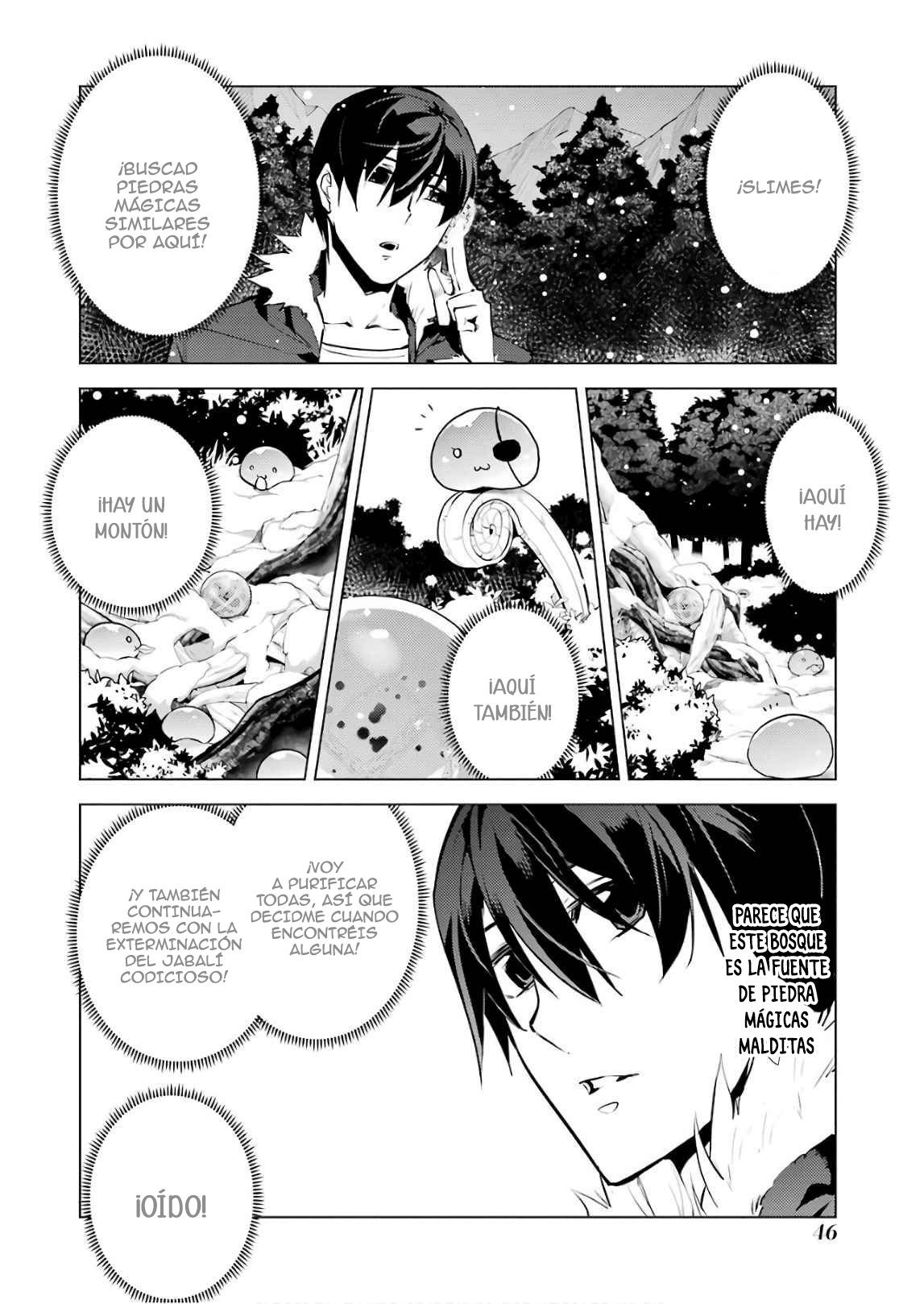 Read Life as a Reincarnated Sage in Another World~ Gaining a Second Profession and Becoming the Strongest in the World~ ES Manga Online