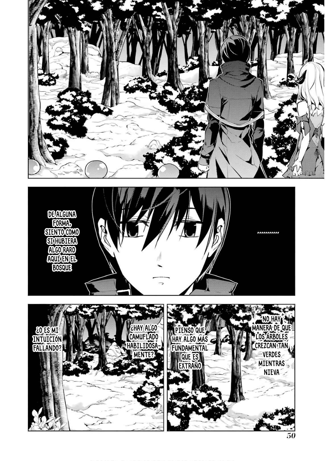 Read Life as a Reincarnated Sage in Another World~ Gaining a Second Profession and Becoming the Strongest in the World~ ES Manga Online