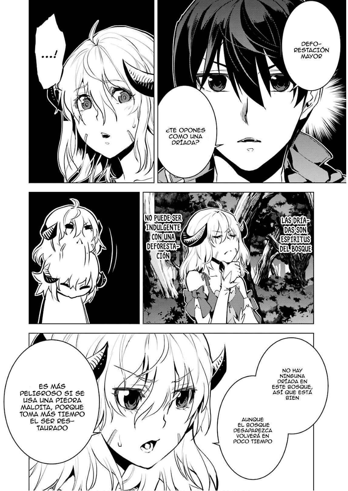 Read Life as a Reincarnated Sage in Another World~ Gaining a Second Profession and Becoming the Strongest in the World~ ES Manga Online