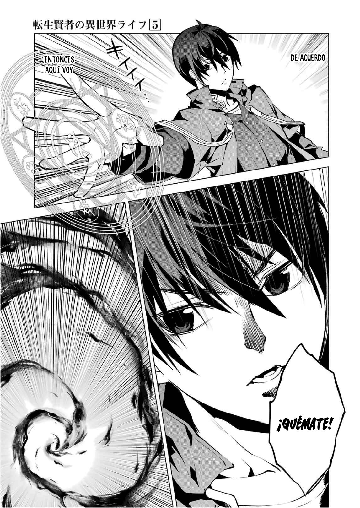 Read Life as a Reincarnated Sage in Another World~ Gaining a Second Profession and Becoming the Strongest in the World~ ES Manga Online
