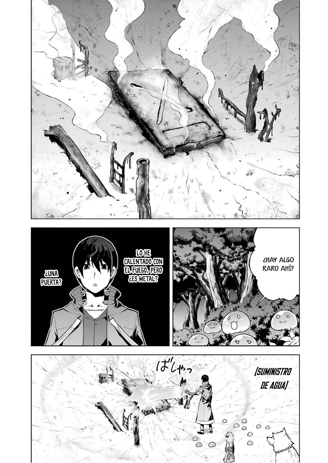 Read Life as a Reincarnated Sage in Another World~ Gaining a Second Profession and Becoming the Strongest in the World~ ES Manga Online