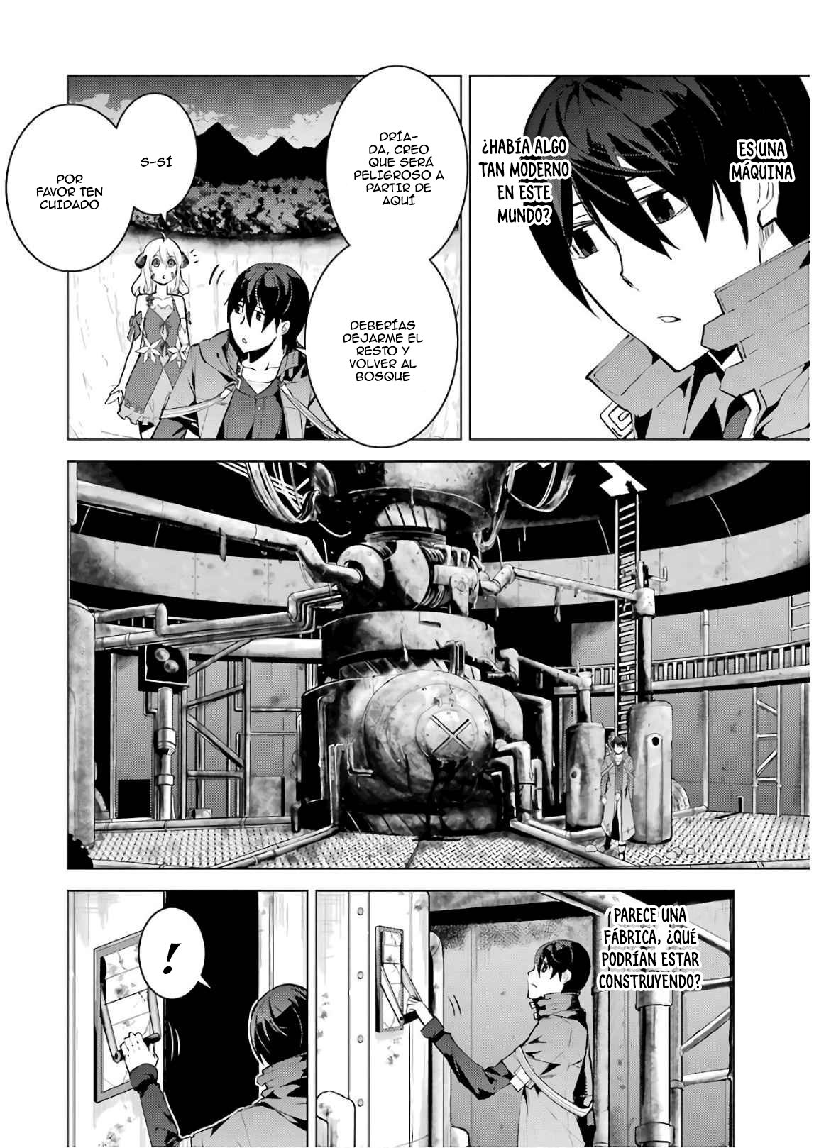 Read Life as a Reincarnated Sage in Another World~ Gaining a Second Profession and Becoming the Strongest in the World~ ES Manga Online