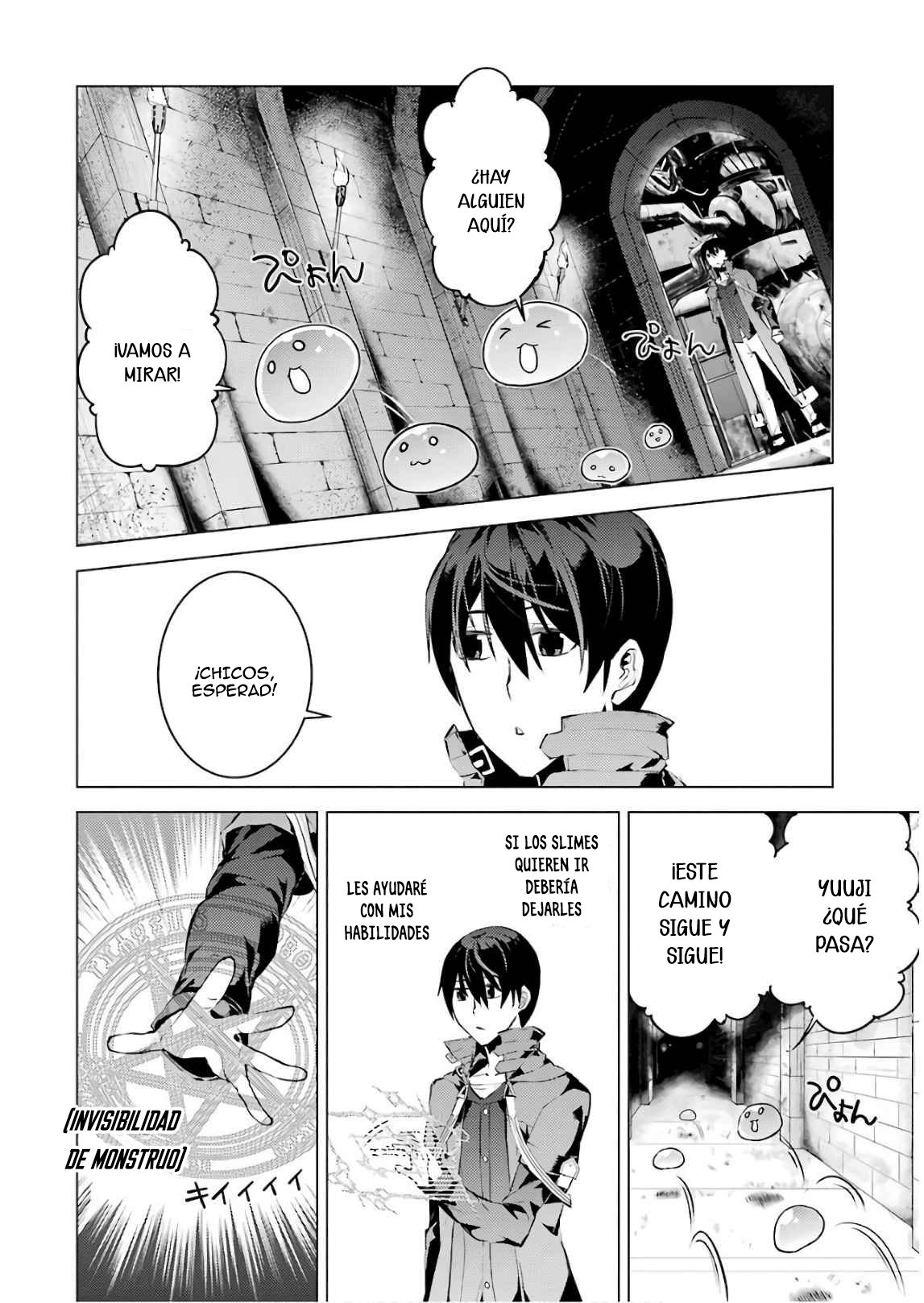 Read Life as a Reincarnated Sage in Another World~ Gaining a Second Profession and Becoming the Strongest in the World~ ES Manga Online