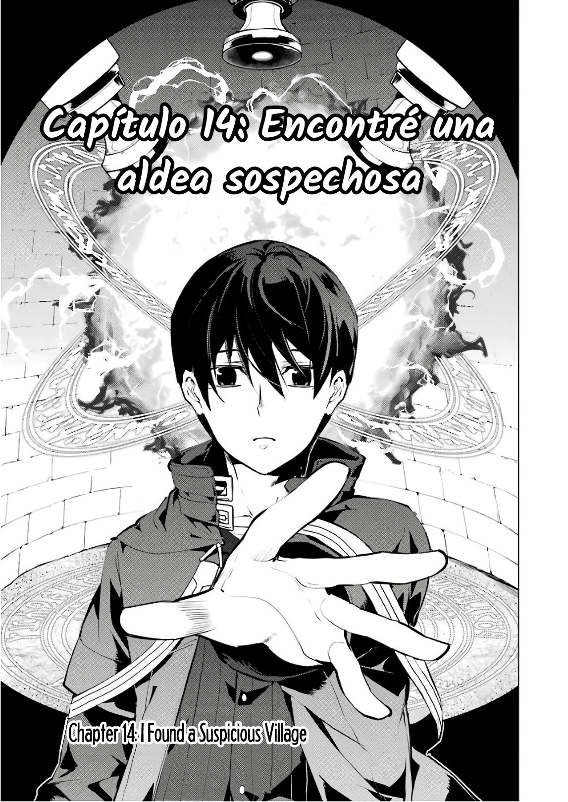 Read Life as a Reincarnated Sage in Another World~ Gaining a Second Profession and Becoming the Strongest in the World~ ES Manga Online