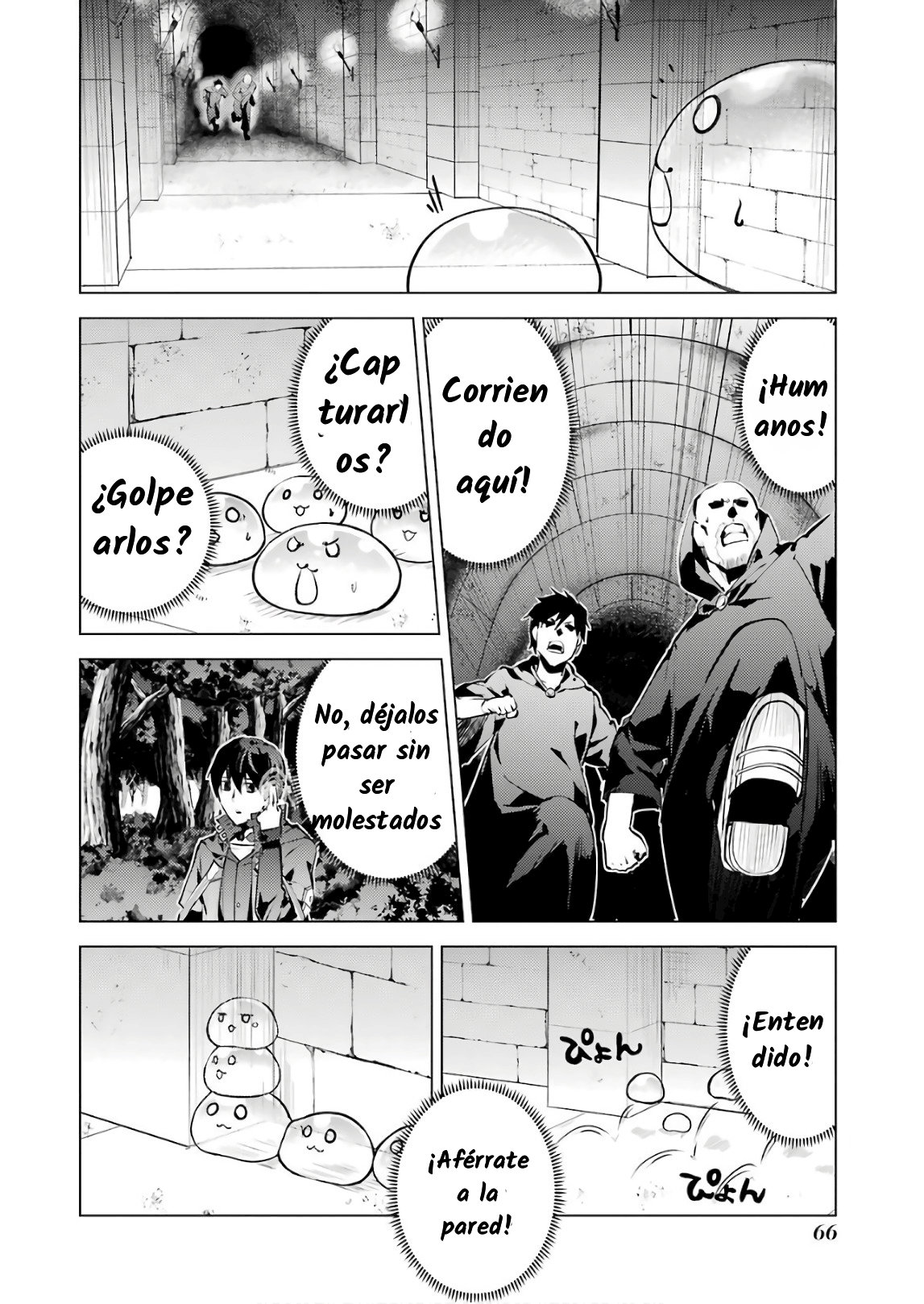 Read Life as a Reincarnated Sage in Another World~ Gaining a Second Profession and Becoming the Strongest in the World~ ES Manga Online