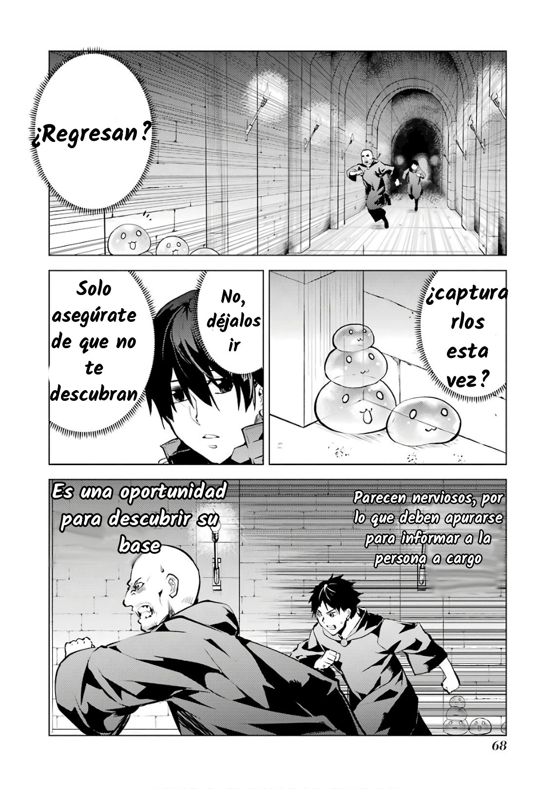 Read Life as a Reincarnated Sage in Another World~ Gaining a Second Profession and Becoming the Strongest in the World~ ES Manga Online
